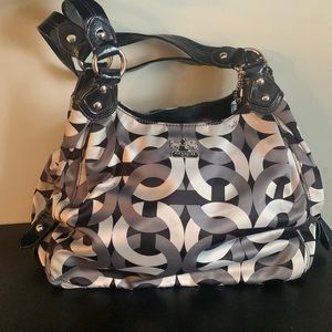 Coach handbag lightly used